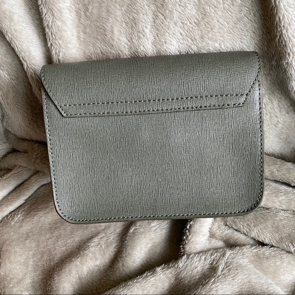 Furla mini Julia saffiano leather bag - Picture 5 of 8